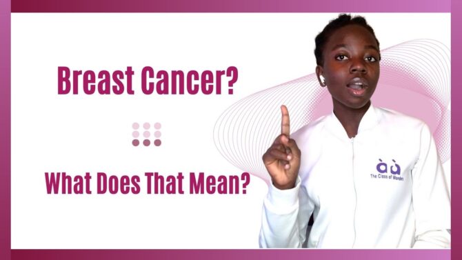 Breast Cancer?