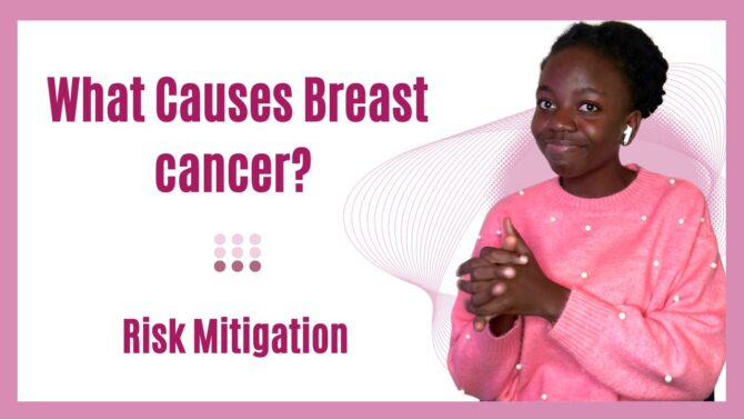 What Causes Breast cancer?