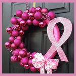 Cancer Hope - Wreath Extravaganza DIY