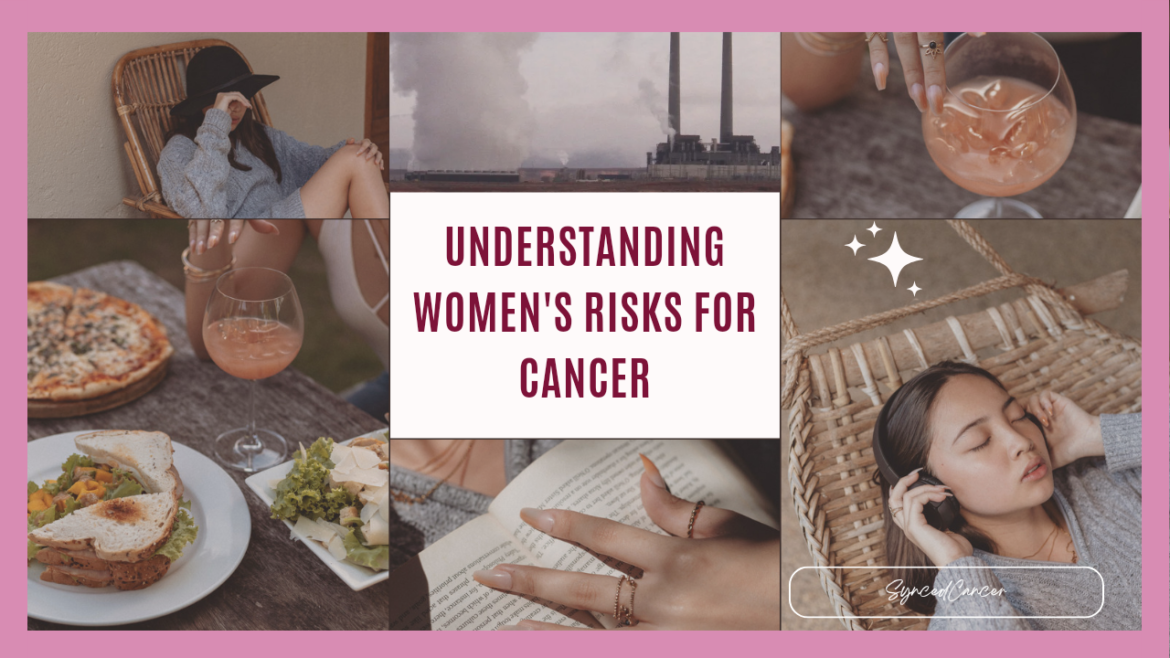 Understanding women's risk for cancer
