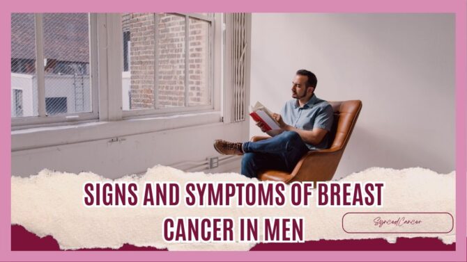 male breast cancer