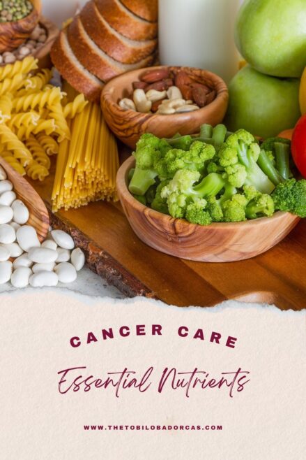 NUTRIENT FOR CANCER PATIENT