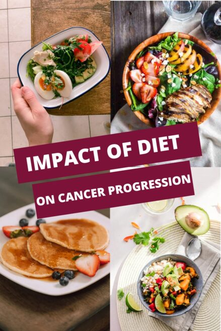 Impact of Diet in Cancer progression