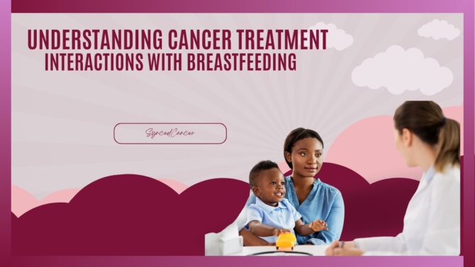 Breastfeeding Cancer treatment