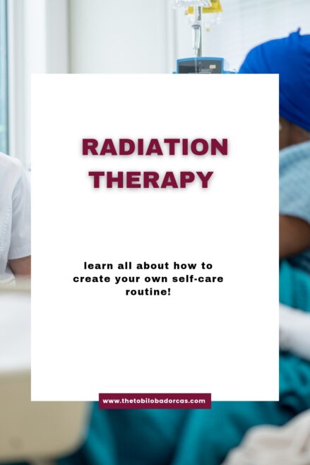 Radiation therapy