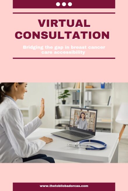 Virtual Consultation Breast Cancer